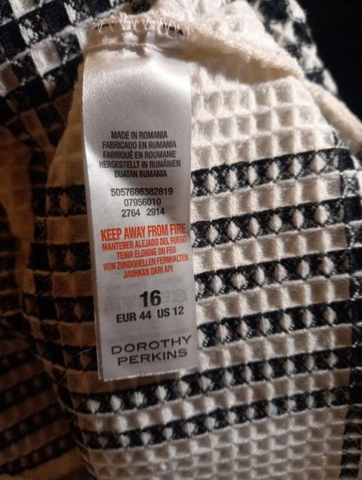 Сарафан/сукня теплий Dorothy Perkins