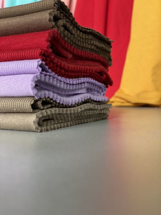 Трикотажна тканина