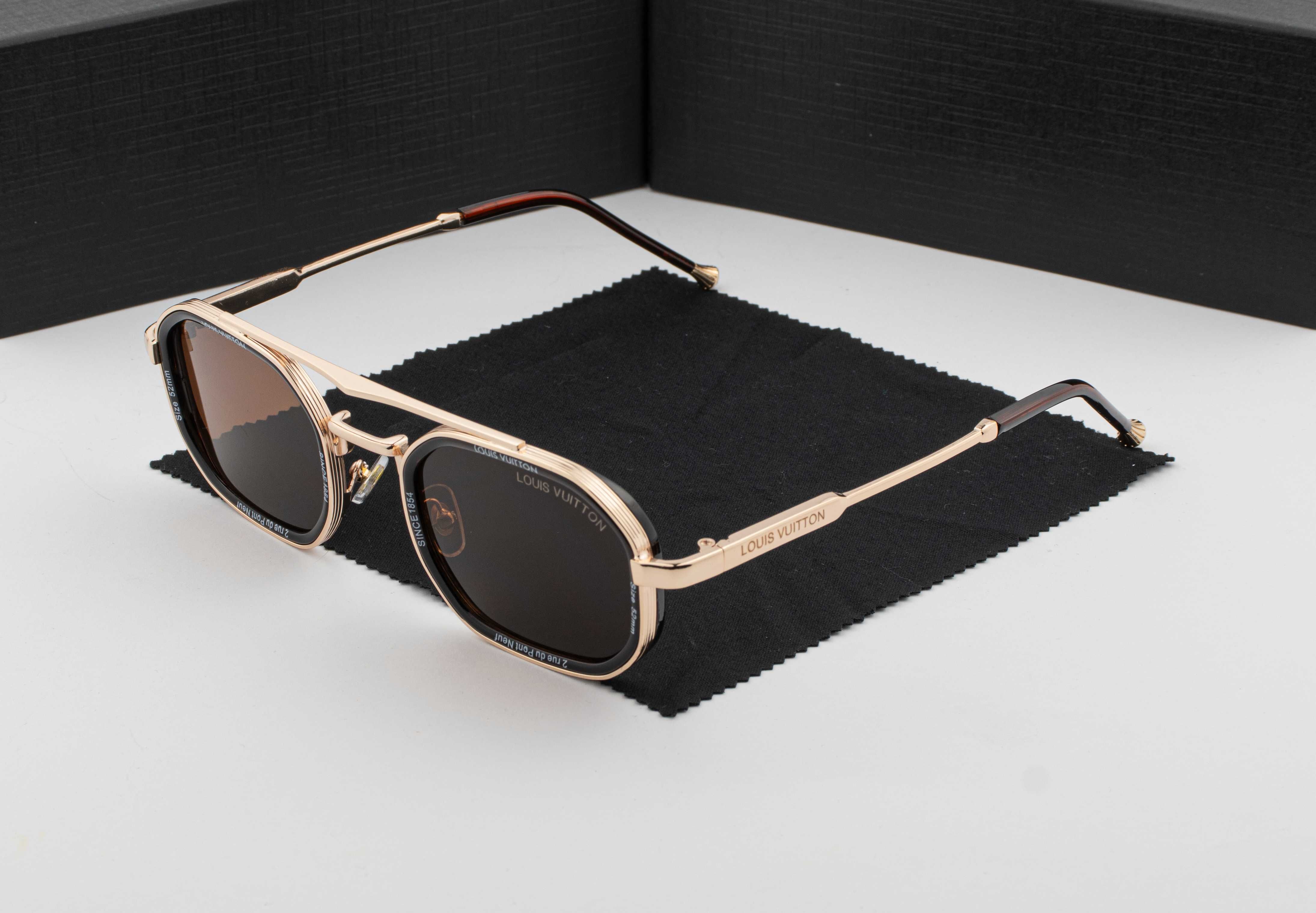 Солнцезащитные очки Louis Vuitton NEW 2025