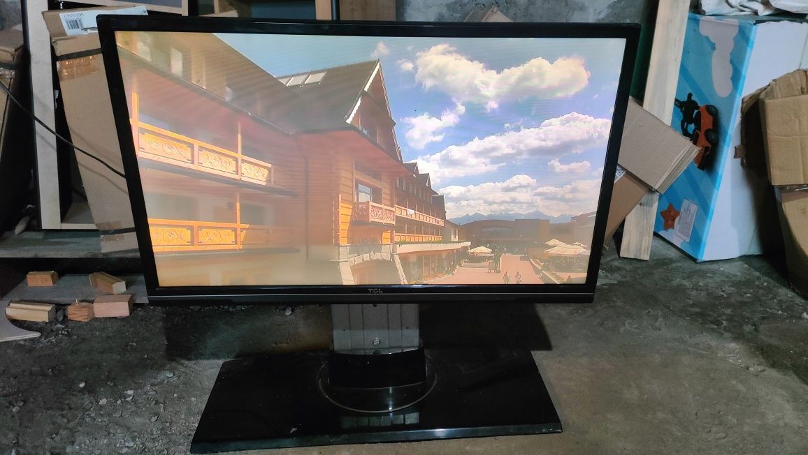 Telewizor LED TCL 32 cale