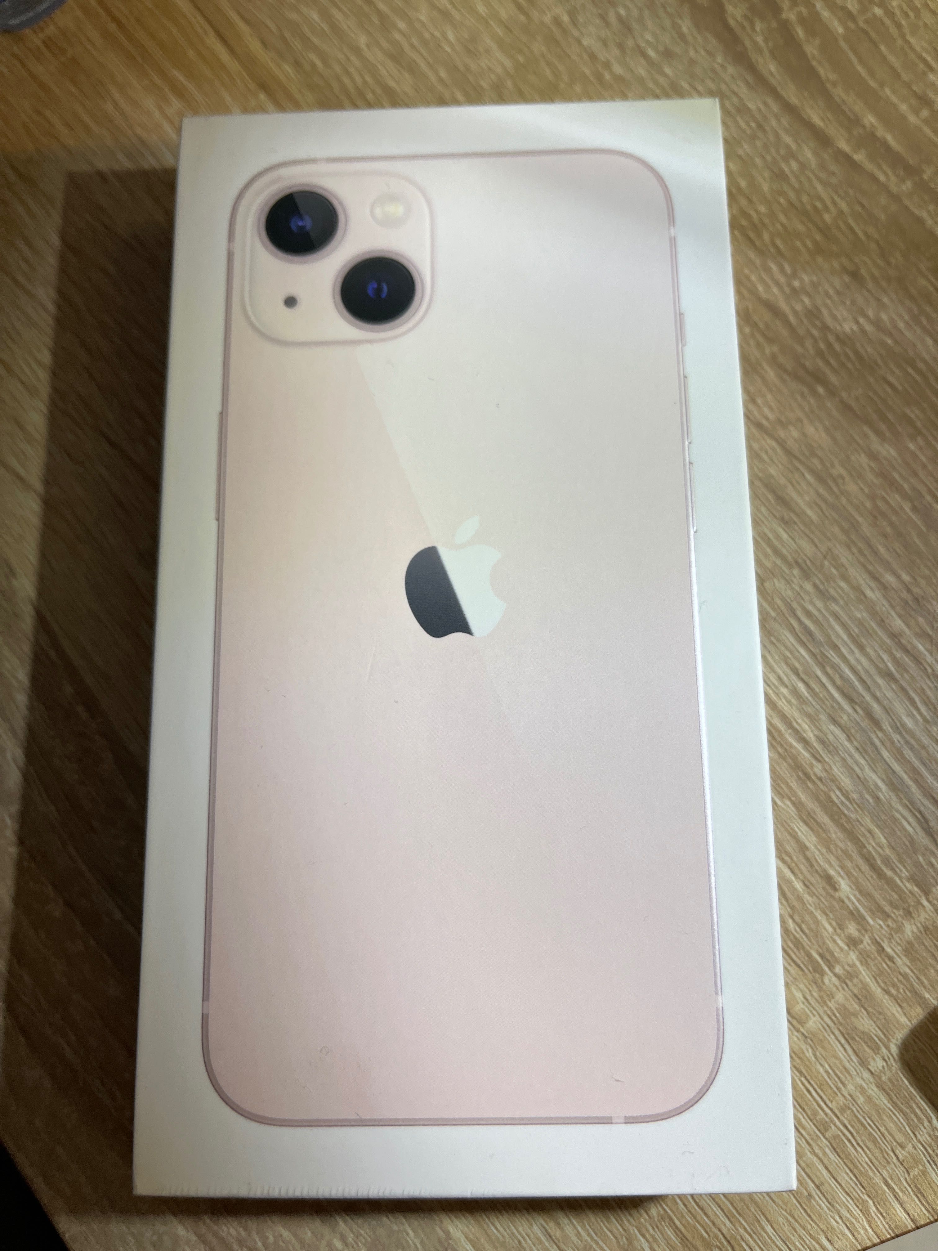 Iphone 13 Rosa 128GB