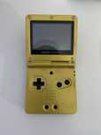 GameBoy Advance SP (The Legend of Zelda Edition)