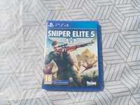 Sniper Elite 5 PS4 PS5 Lub Zamiana