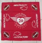 Бандана Harley-Davidson Motor Cycles Switzerland 70*70 см.
