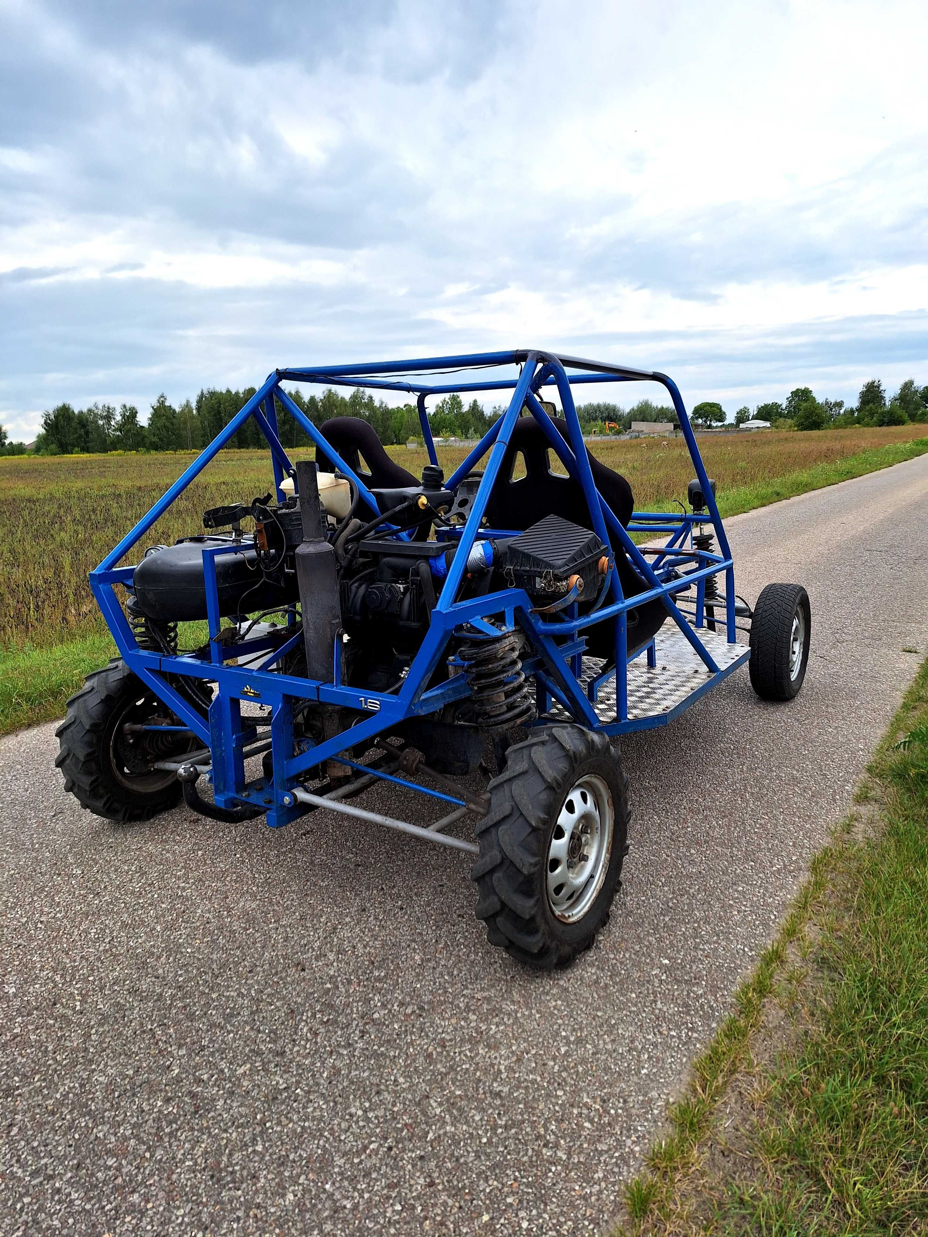 Buggy zmota 1.6mpi 75km