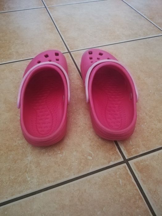 Strój kąpielowy rozmiar 164 i klapki rozmiar 33