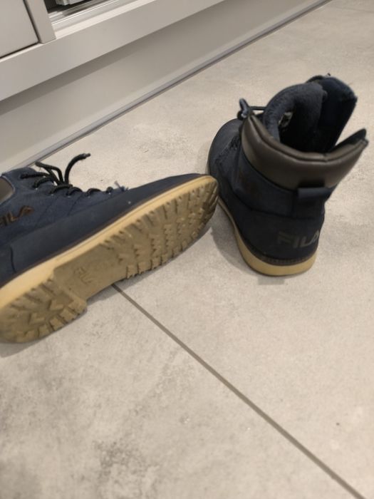 Buty zimowe Fila rozm 32