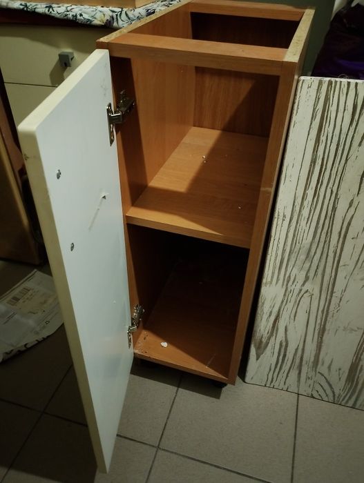 Szafka kuchenna 1 stojąca na dole po prawej