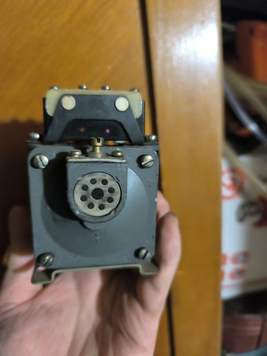 Реле времени пневматический