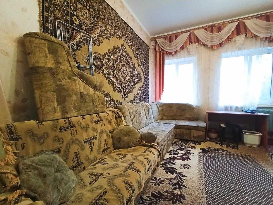 Сертифікат! Продаж великої кімнати 21 м2 в гуртожитку на Шерстянці.