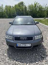 Продам Audi A4 B6 1.9дизель 2003р