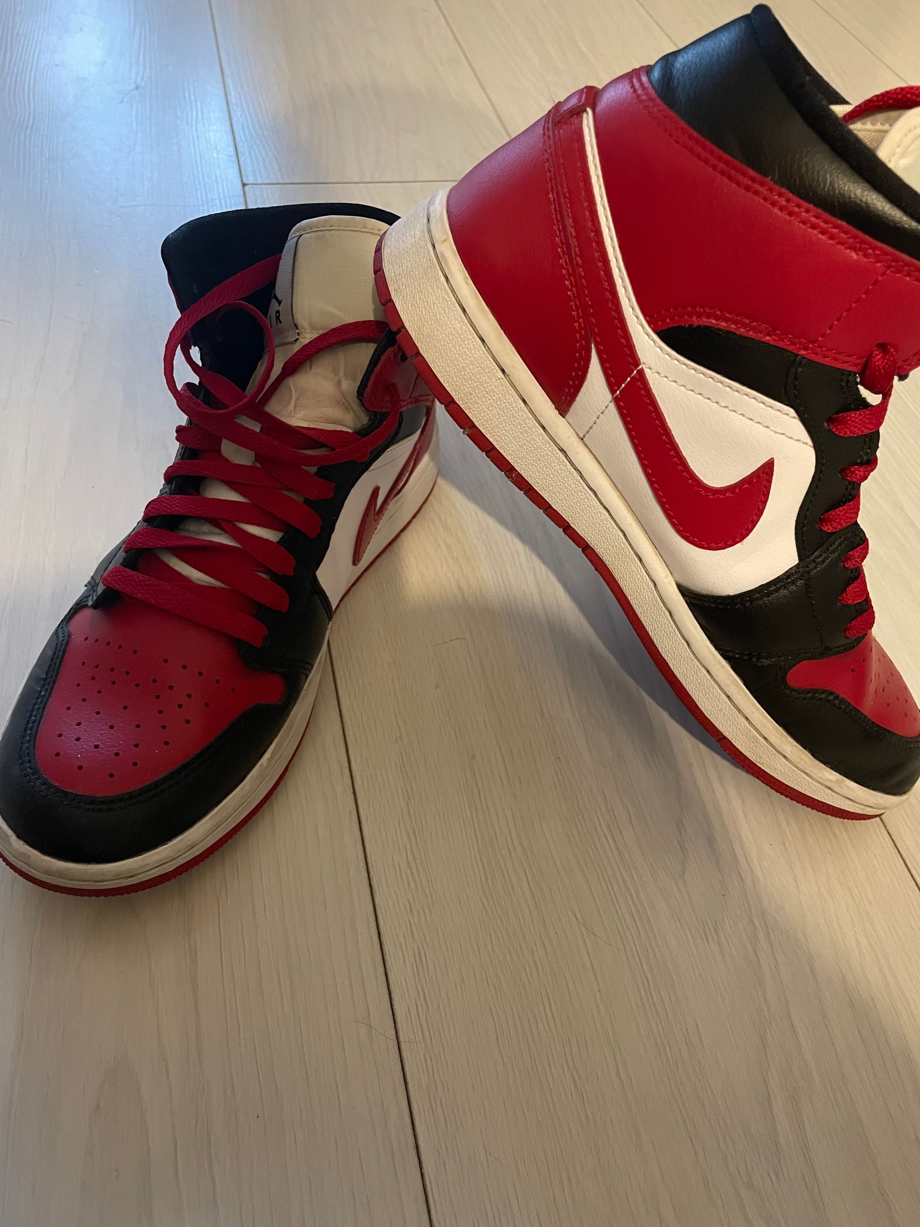 Buty Nike Jordan w bardzo dobrym stanie