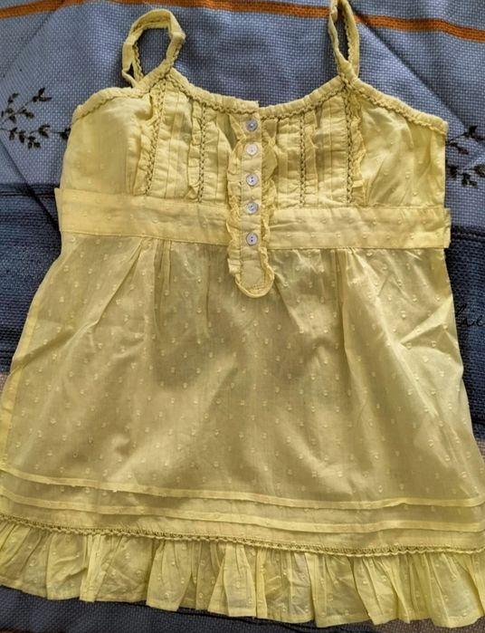 Lote 3 blusas rapariga 10/11 anos