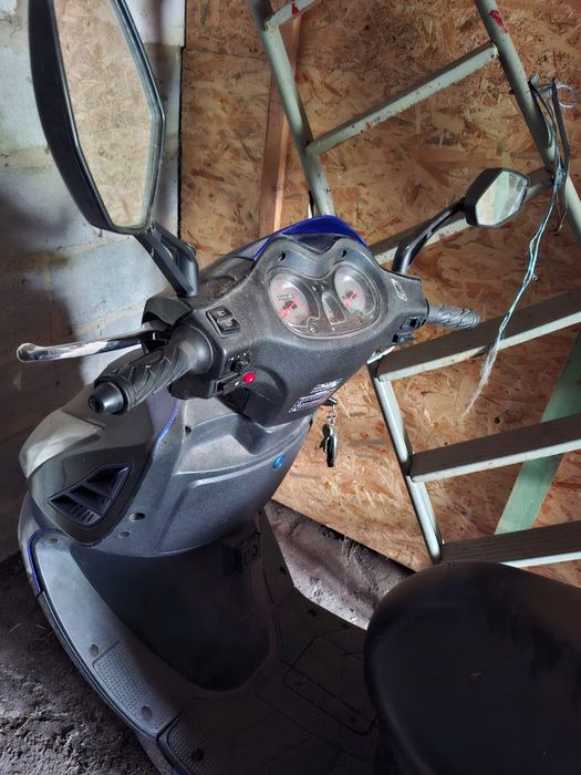 Смарт скутер 1500