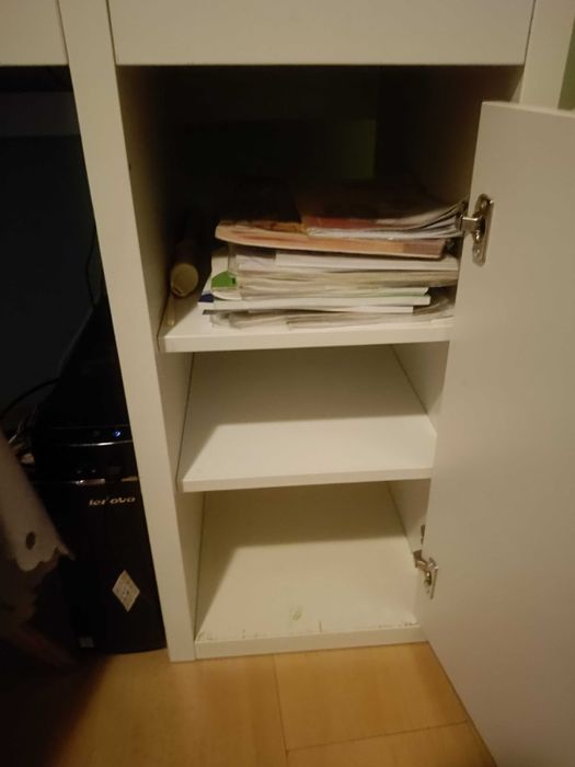 Ikea biurko dziecięce