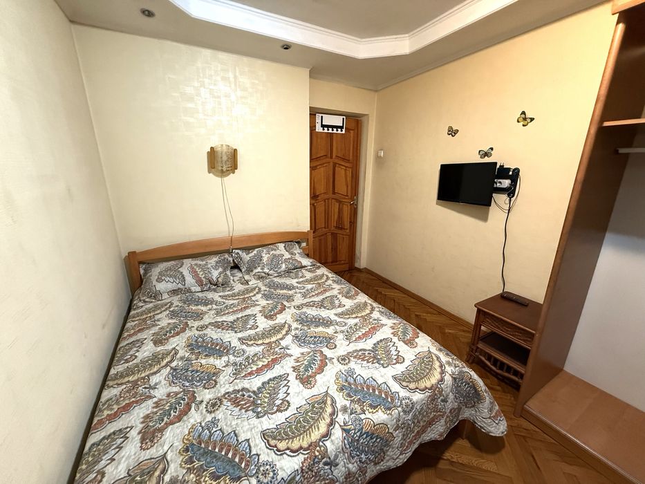 Оренда 2к квартири, Соломянський р-н, газ, ліфт, Чоколівський бульвар