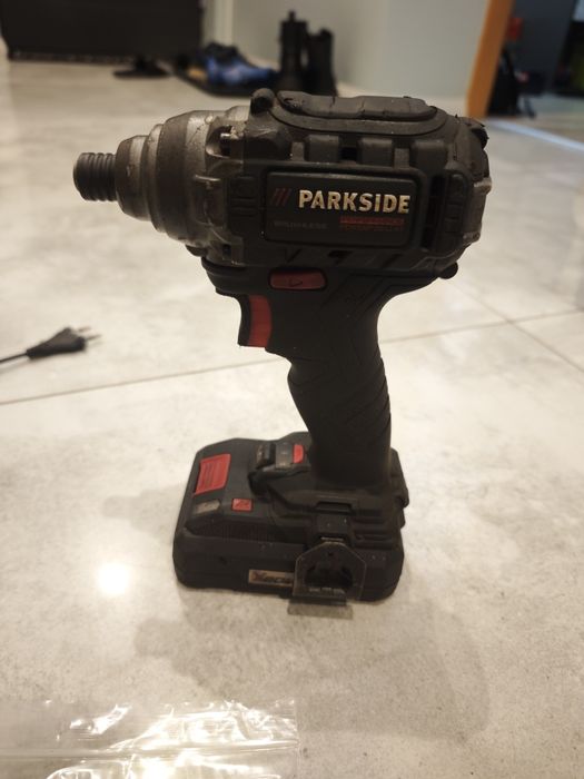 Wkrętarka parkside PDSSAP 20-Li A1