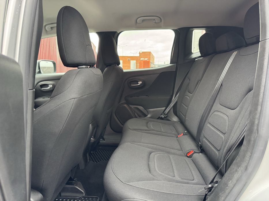 Jeep Renegade 2020 року, 2.4 бензин, автомат, передній привід, 89т.км.