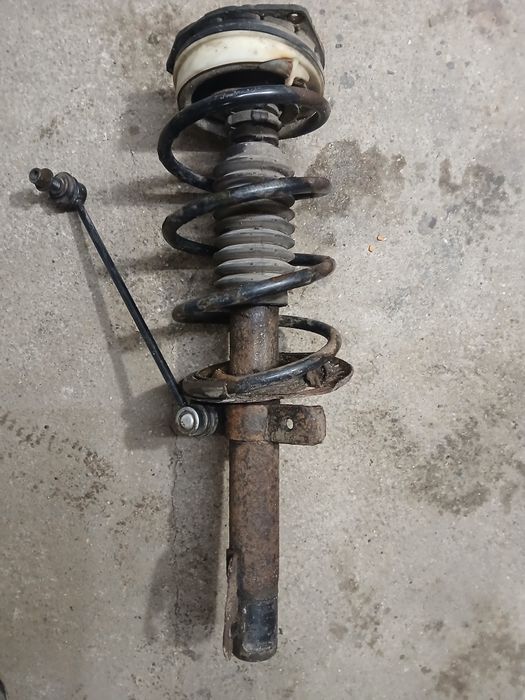 Комплект передніх стійок в зборі Megane 2