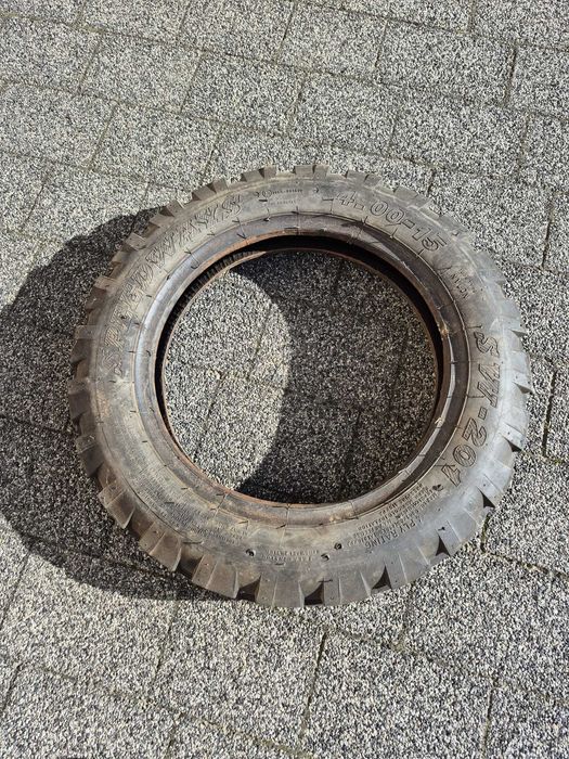 opona rolnicza 4.00-15 Speedways