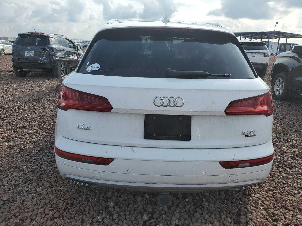 2018 Audi Q5  Premium Plus Hot Price