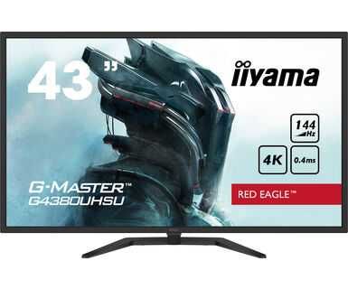 Продам монітор iiyama G-Master G4380UHSU-B1