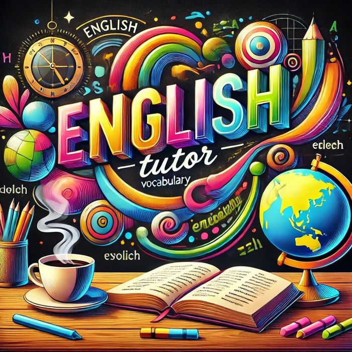 Репетитор з англійської мови для початкових класів