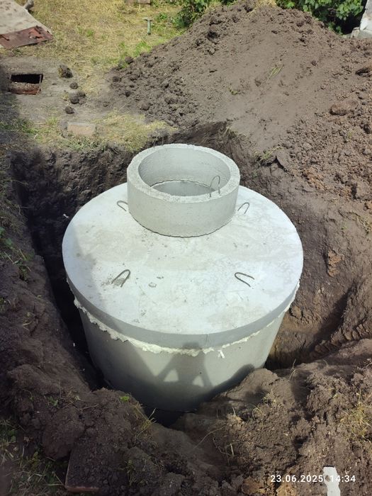 Робимо септикі під ключ