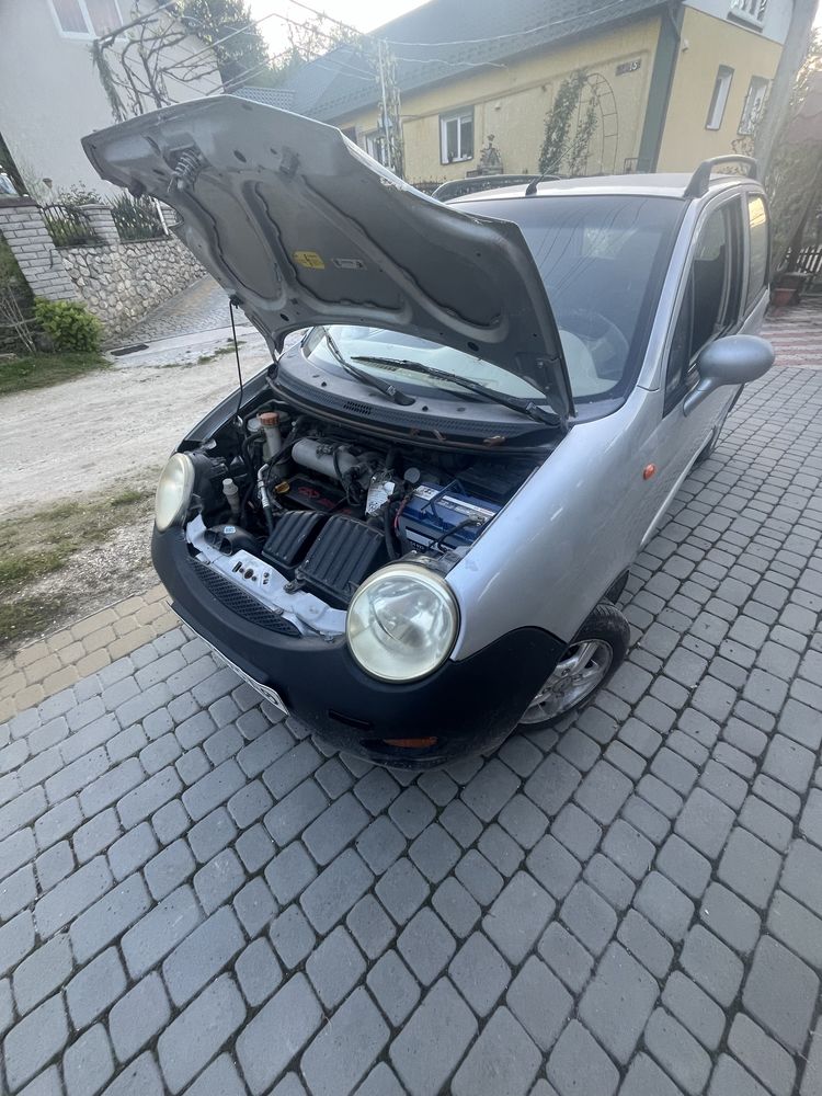 Авто Chery QQ 2008
