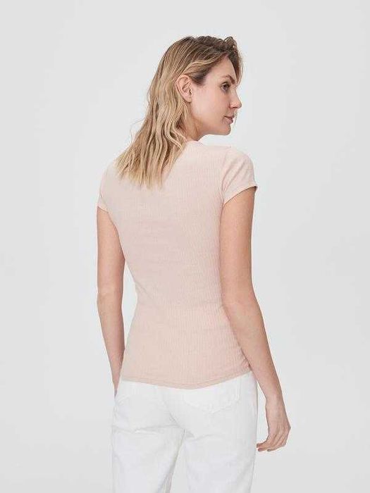 Футболка женская базовая с накатом Доброго вечора, Топ