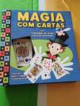 Magia com  Cartas