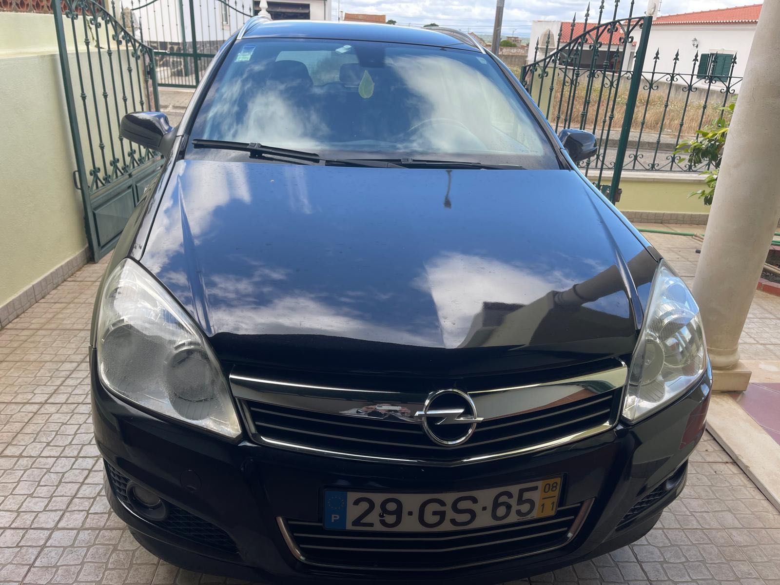 Opel Astra 1.7 CDTI