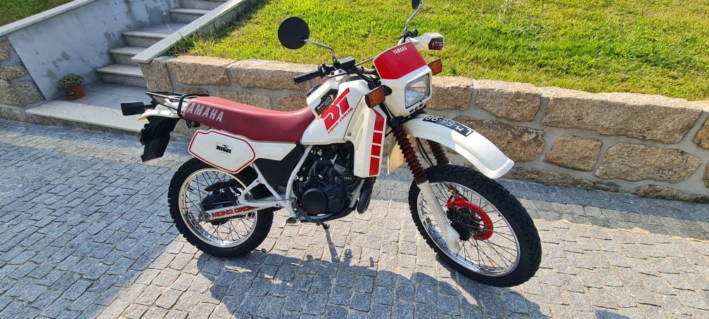 Yamaha Dt 125 Lc