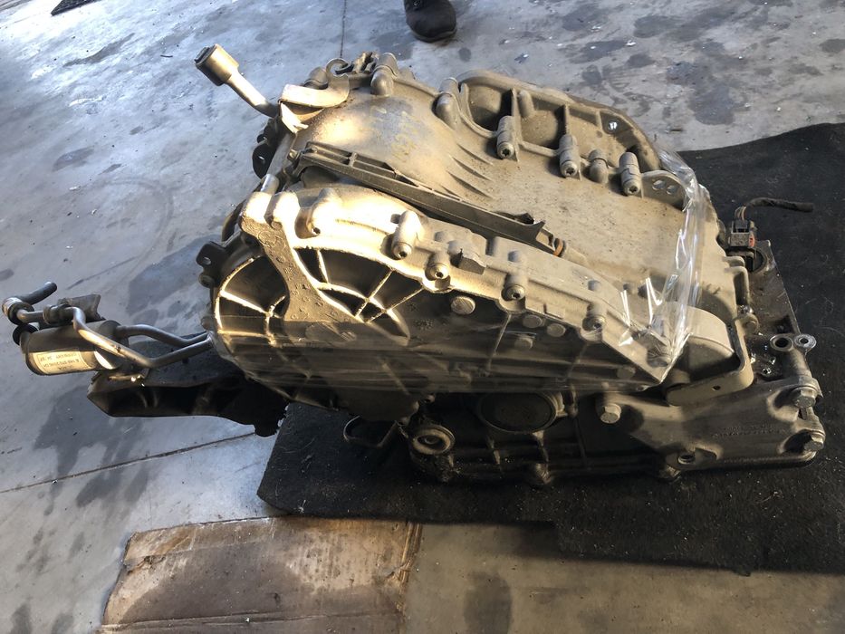 Mercedes w 169-245 A B class варіатор акпп 2.0 CDI