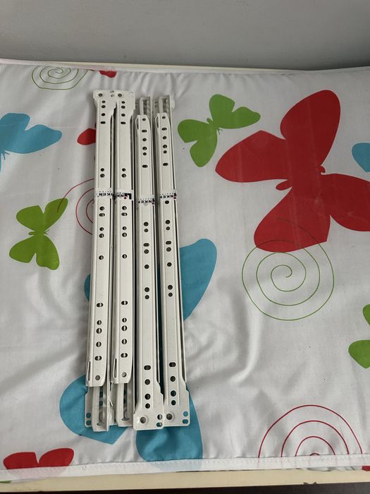 Дитяче ліжко-трансформер