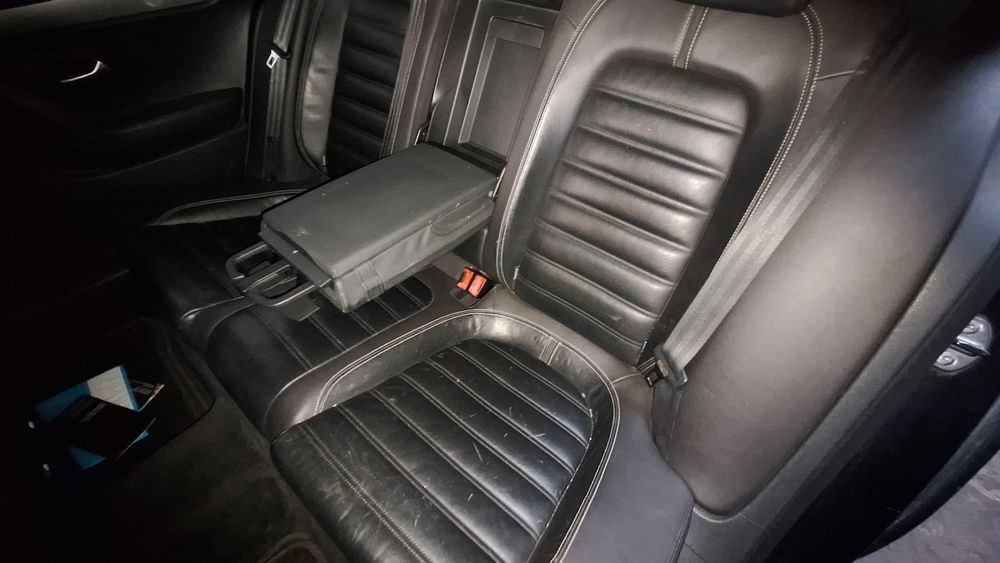 VW Passat CC 2.0 TDI