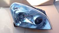 Lampa Xenon Europa Nissan Qashqai j10 Prawa Kompletna Bdb