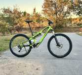 Bicicleta BTT Carbono S-Works Specialized Stumpjumper FSR | XTR