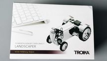 TROIKA Landscape traktor przycisk do papieru na spinacze sklep 169 zł