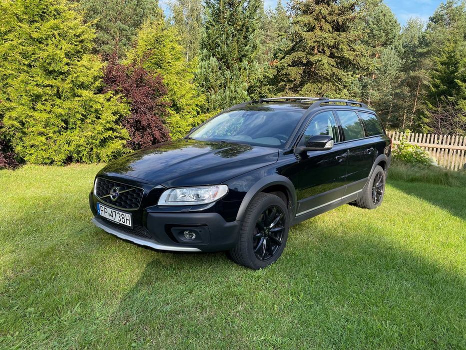 Volvo XC 70, 2016 rok prod. z polskiego salonu.