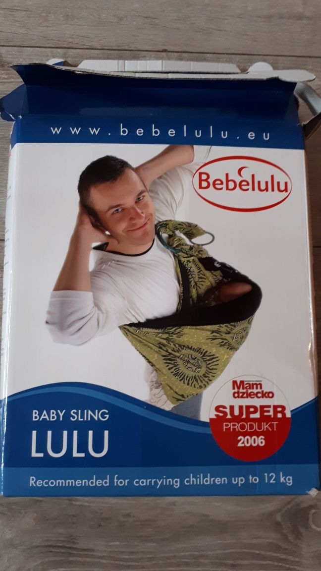 Chusta bebelululu