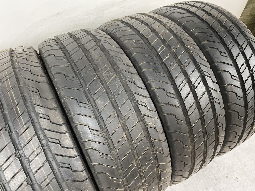 4x 235/65/16C Continental VanContact100 / 2021r 9mm / DEMO / GWARANCJA
