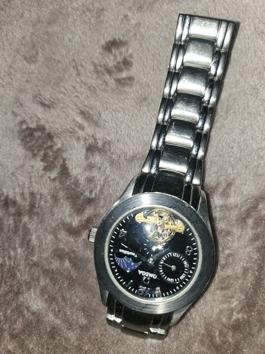 Relogio omega tourbilon hoje 80€
