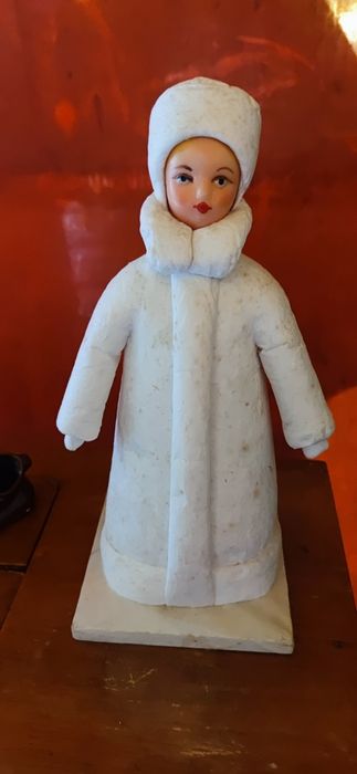 Снегурочка ссср 1979р