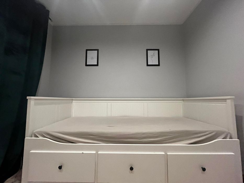 łóżko leżanka IKEA