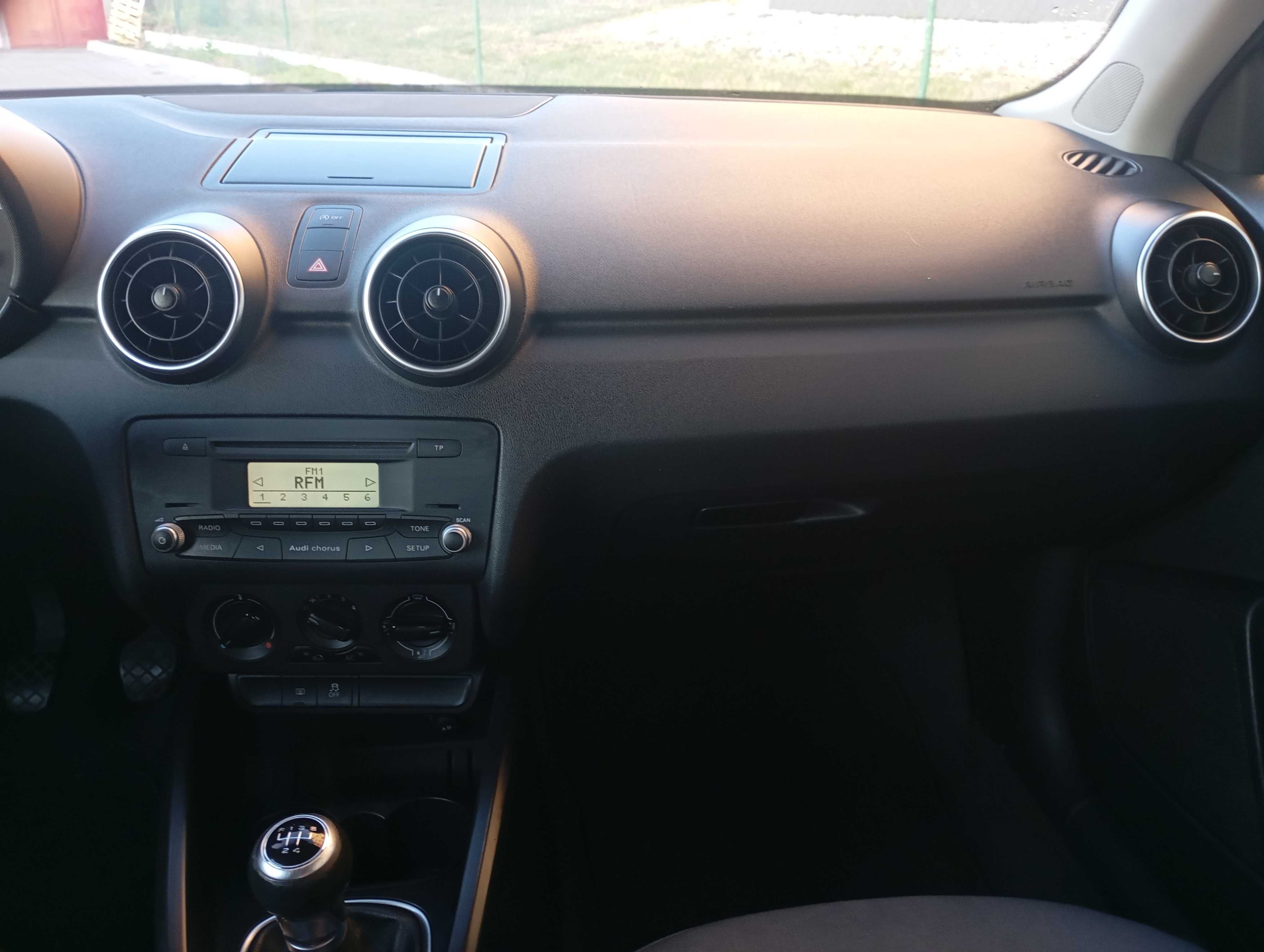 Audi A1 1.6TDI Nacional