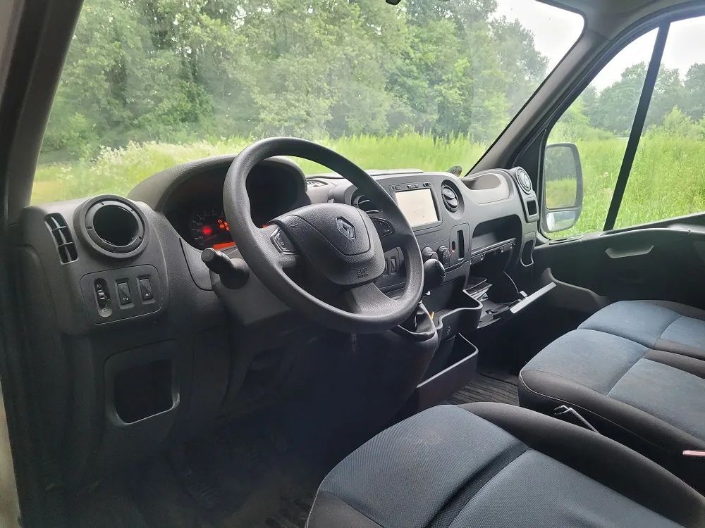 Renault Master  2.3 Diesel 170 KM