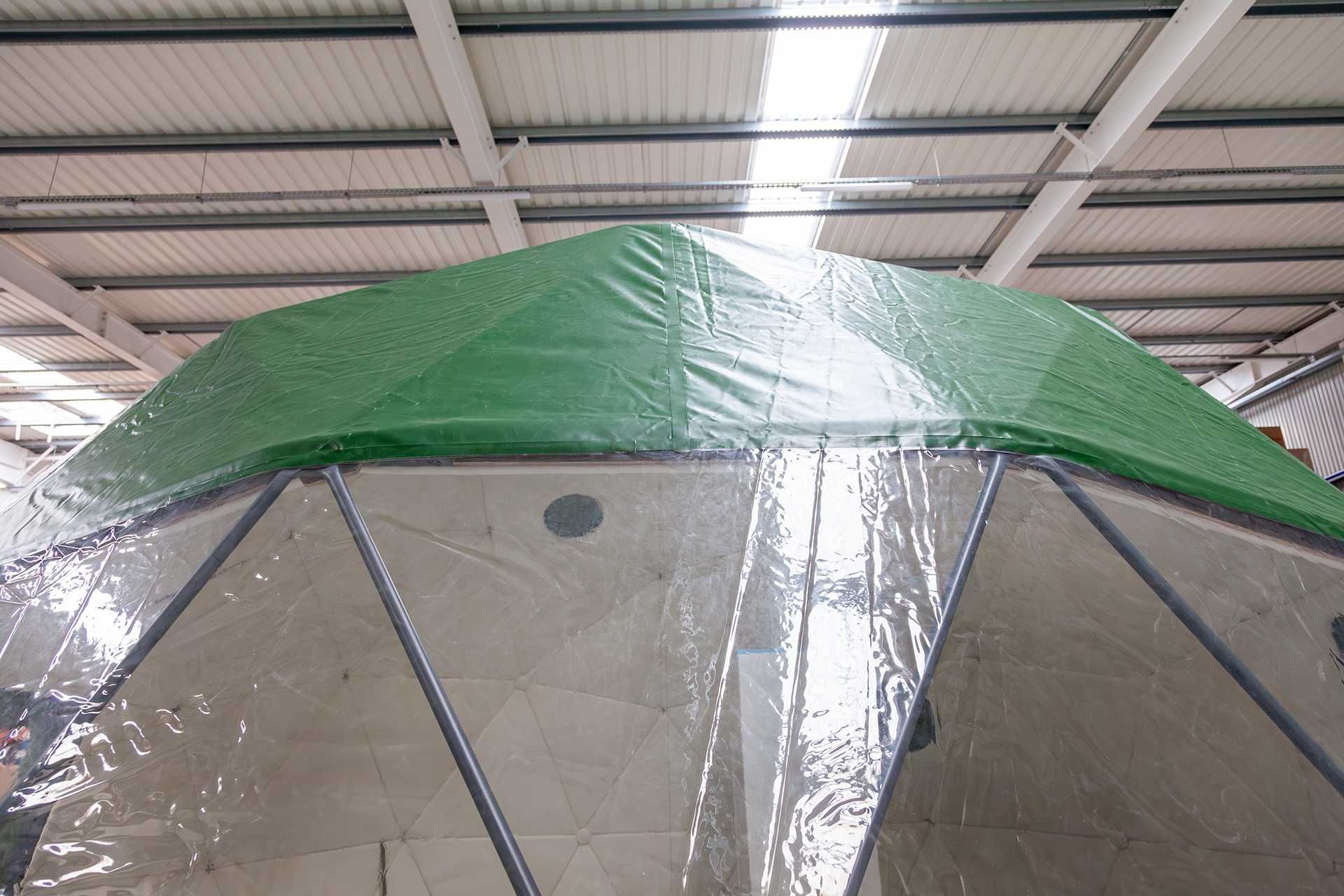 TENDA GLAMPING (NOVA)