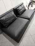Sofa Vallentuna Ikea 2 segmenty