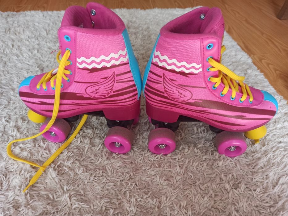 Patins Soy Luna originais  36/37